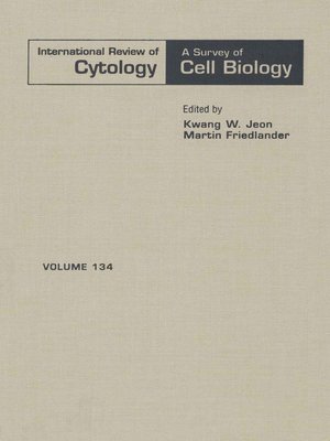 cover image of International Review of Cytology, Volume 134